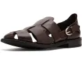 Сандалии Ravello Strappy из кожи Vachetta с регулируемой пряжкой