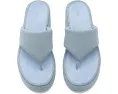 FitFlop Сандалии Platfforms Denim на клиновидном каблуке