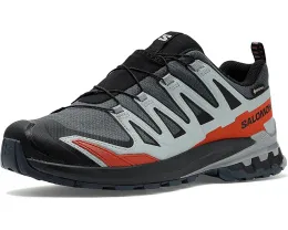 Трейловые кроссовки Salomon Xa Pro 3d V9 Wide с мембраной GORE-TEX