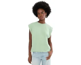 Футболка Better Muscle Free People с открытыми проймами и расслабленным силуэтом