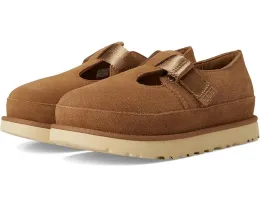UGG Goldenstar Mary Jane туфли с ремешком на липучке и подошвой из переработанного материала