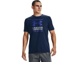 Футболка Under Armour Global Foundation с коротким рукавом и четырехсторонней растяжкой