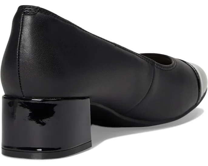 Туфли Clarks Iridessa May с квадратным носком и устойчивым каблуком