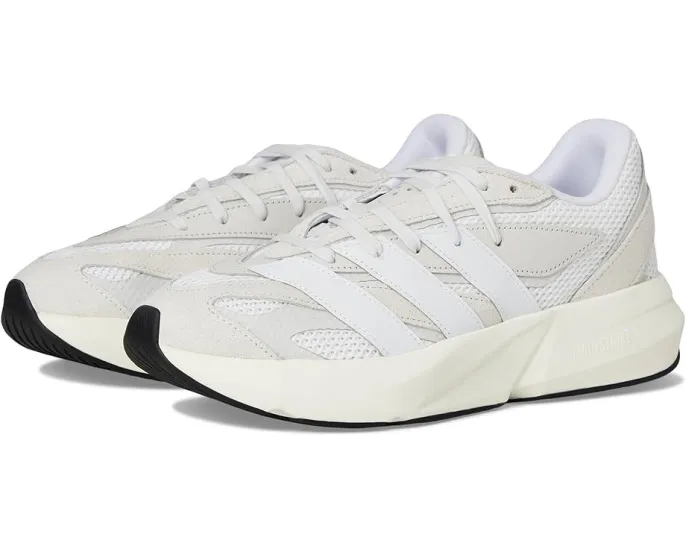 Кроссовки Adidas Lightblaze с текстильным верхом