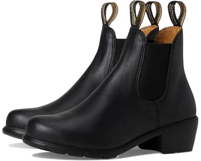 Ботинки Blundstone BL1671 на каблуке с водонепроницаемой кожей и технологией XRD