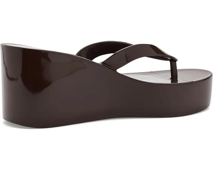 Steve Madden босоножки Jella на платформе с каблуком