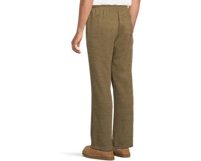 Брюки UGG Sylvan Straight Leg из ответственного хлопка с защипами