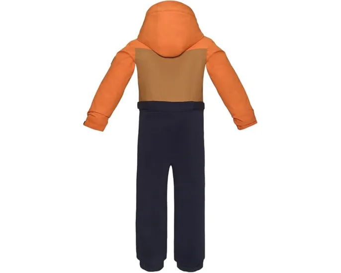 Детский зимний комбинезон Quiksilver Allday Snow Suit для холодной погоды