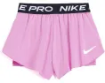 Шорты Nike Pro 2-in-1 для малышей с Dri-FIT технологией