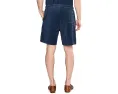 Шорты Terry Sweatshorts от Faherty с клетчатой тканью