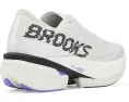 Кроссовки Hyperion Max 4 от Brooks серые