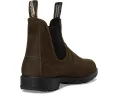 Ботинки Chelsea Blundstone BL1615 из замши с восковым покрытием