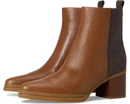 Ботильоны Lex Bootie с миндалевидным носком и молнией