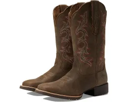 Ковбойские сапоги Ariat Hybrid Rancher Stretch Fit с квадратным носком