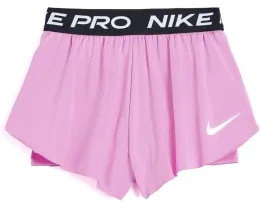 Шорты Nike Pro 2-in-1 для малышей с Dri-FIT технологией