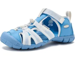 Детские сандалии KEEN Seacamp II CNX с технологией контроля запаха и защитным носком