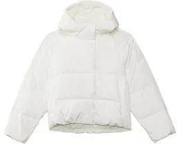 The North Face Детская утепленная куртка North Down с капюшоном на пуху 600 fill