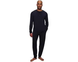 Пижамный комплект Eberjey Henry с длинным рукавом из модала