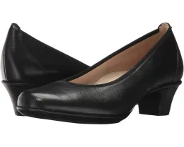 Туфли SAS Milano Comfort Pumps на каблуке с итальянской кожей