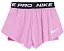 Шорты Nike Pro 2-in-1 для малышей с Dri-FIT технологией