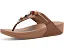 Сандалии Lulu Beaded FitFlop с открытым носом и ремешком на перемычке