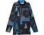 Флисовая кофта Spyder Jacobs 1/2 Zip для детей с защитой UPF 50+