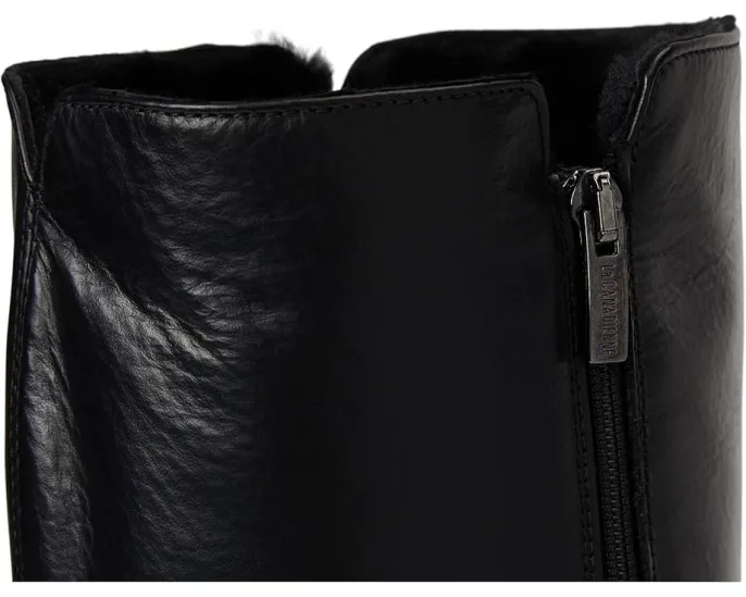 Ботинки La Canadienne Harry с круглым носком на платформе из водонепроницаемой кожи