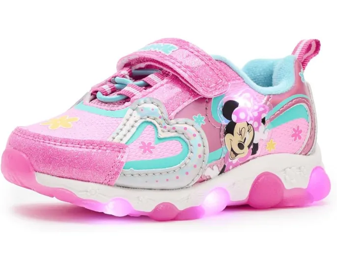 Светящиеся кроссовки Josmo Minnie Mouse для девочек