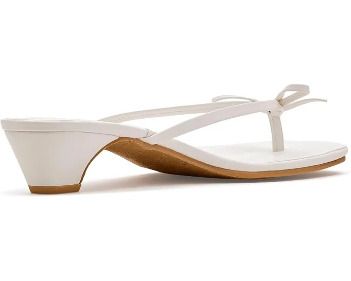 Сандалии Perfect Wish от Seychelles с квадратным носком и бантом