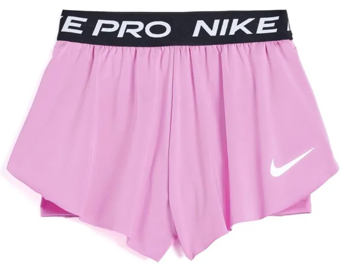 Шорты Nike Pro 2-in-1 для малышей с Dri-FIT технологией