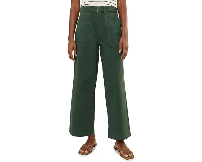 Брюки Highland Wide Leg с широкими штанинами от NIC+ZOE