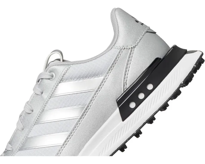 Кроссовки для гольфа Adidas S2G 24 без шипов с текстильным верхом и промежуточной подошвой Lightstrike