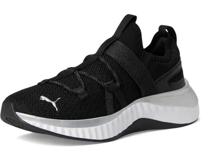 Слипоны Softride Sera для кросс-тренинга от PUMA с технологией SoftFoam+