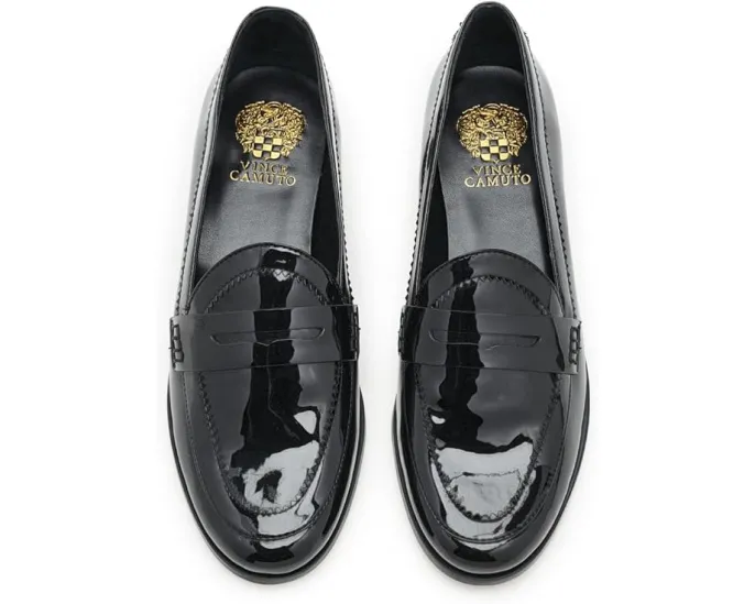 Лоферы Clarette с круглым носком и резиновой подошвой Vince Camuto