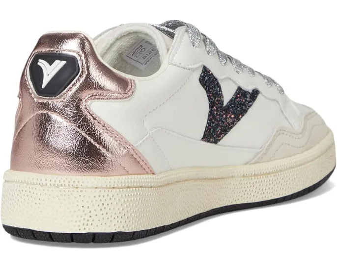 Кроссовки victoria Smash Metal Glitter с металлическим блеском