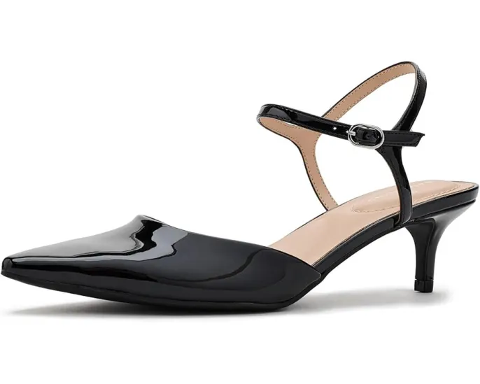 Туфли-лодочки Bandolino Rose с острым носком и каблуком kitten heel на щиколотке