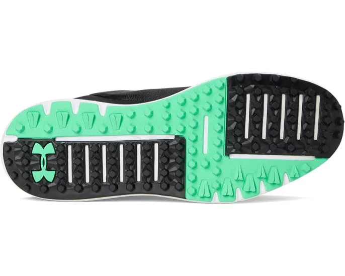 Обувь Under Armour Drive Fade Spikeless для гольфа с надежным сцеплением