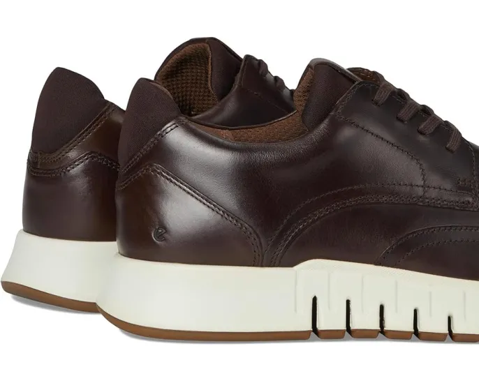 Кроссовки ECCO Gruuv Studio Wingtip на шнуровке