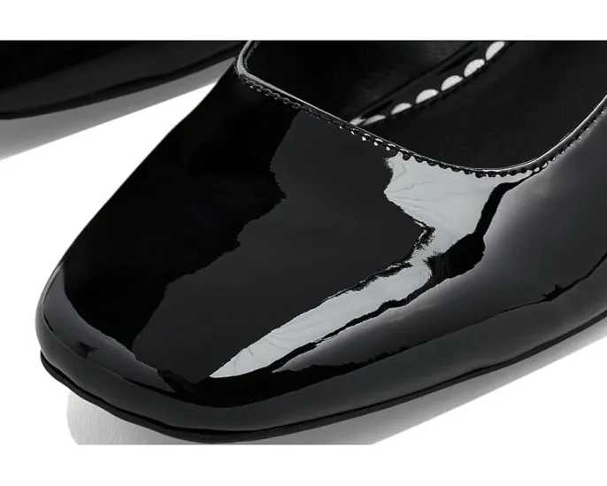 Туфли Grace Slingback с квадратным носком и ремешком от Sam & Libby