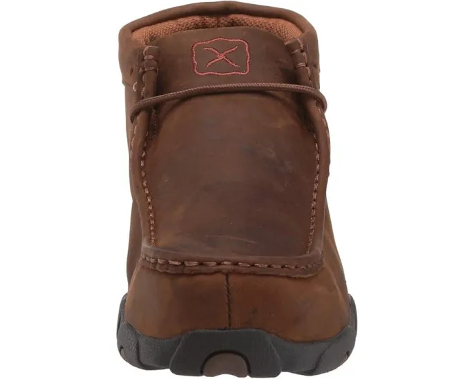 Рабочие ботинки Twisted X Work WDMST01 со стальным носком и противоскользящей подошвой