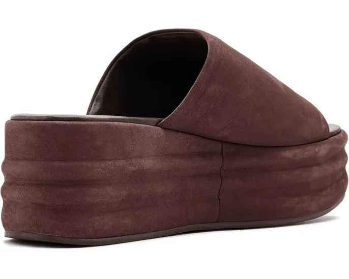 Сандалии Harbor на платформе с гладкой кожей от Free People