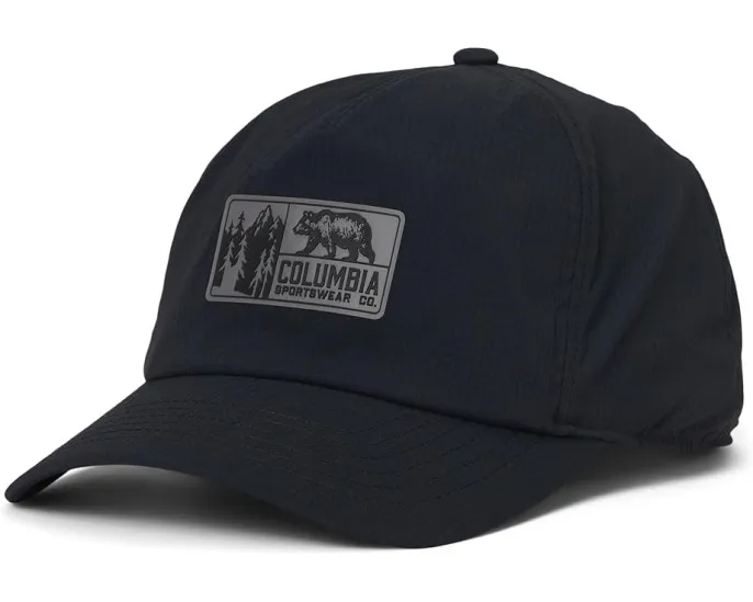 Кепка Columbia Alta Crest 3D Stretch с защитой от солнца UPF 50