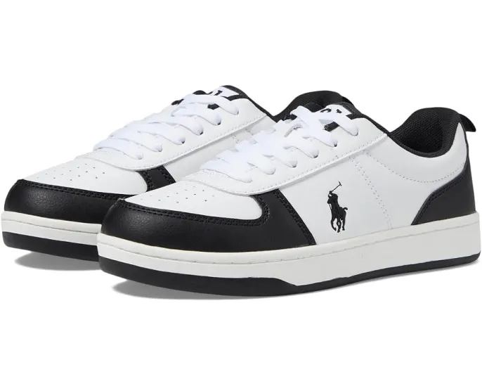 Кроссовки Polo Court II для детей от Polo Ralph Lauren