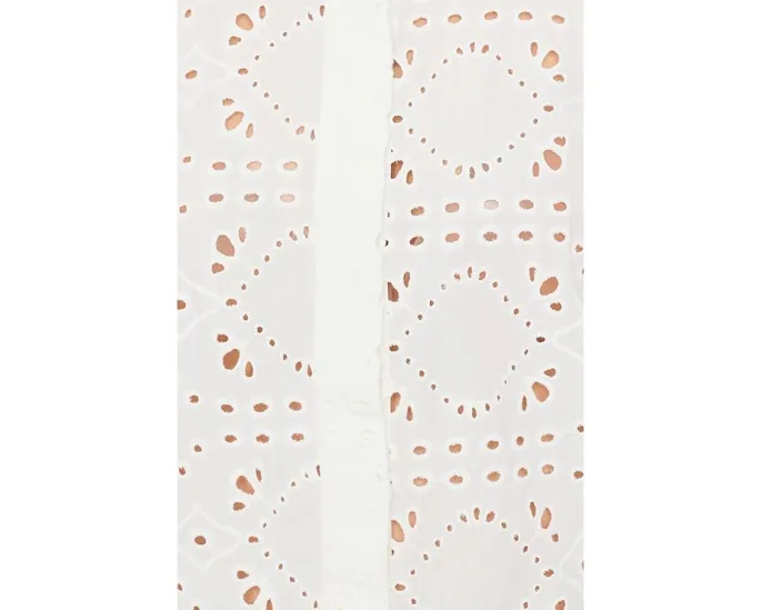 Блуза Marissa Eyelet Button-Down от KUT from the Kloth