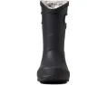 Детские резиновые сапоги Bogs Rain Boot Plush с искусственным мехом