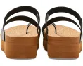 Сланцы Reef Vista Hi Layla с асимметричными ремешками и стелькой Vista