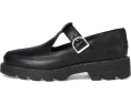 Сандалии SOREL Revel Ave Mary Jane из натуральной кожи на устойчивом каблуке