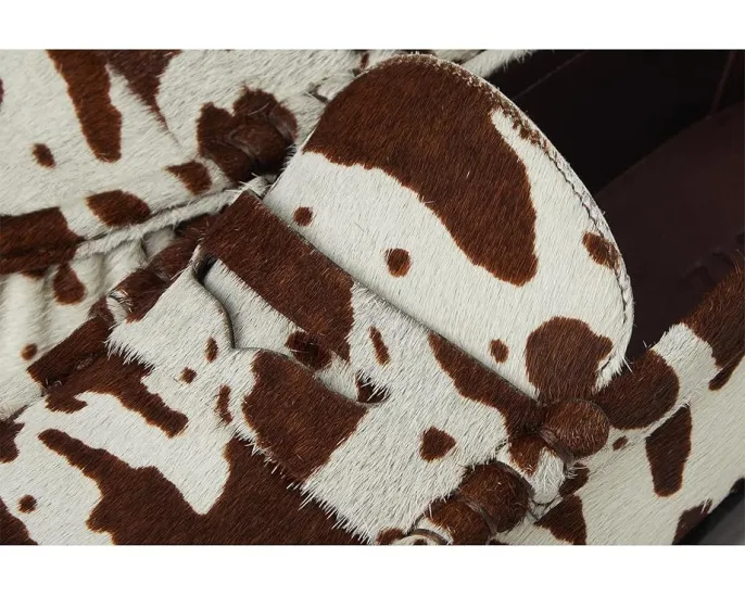 Сандалии Schutz Tyche с мокасиновым носком и кожаной подошвой