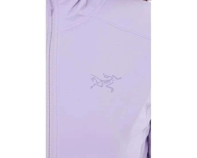 Худи Gamma Lightweight Hoodie от Arc'teryx с водоотталкивающей пропиткой