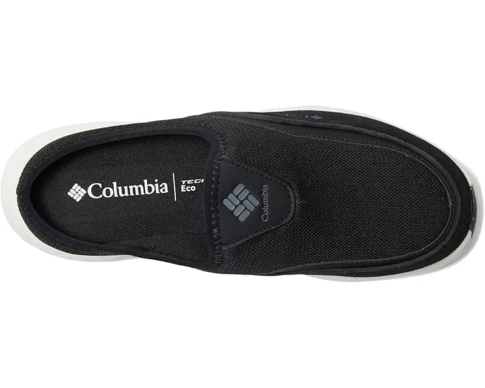 Мокасины Columbia Bethany Slip с технологией Omni-Max и подошвой Omni-Grip